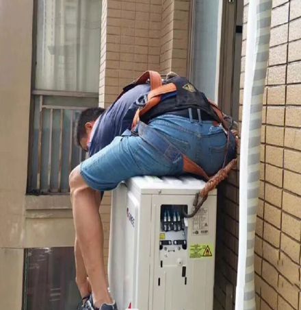 饶阳空调移机
